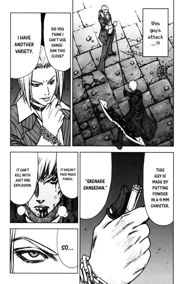 Read Jackals en Manga Online