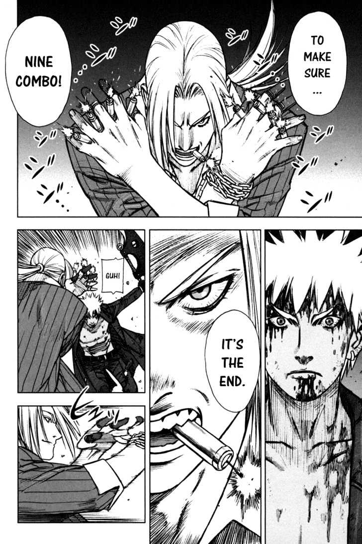 Read Jackals en Manga Online