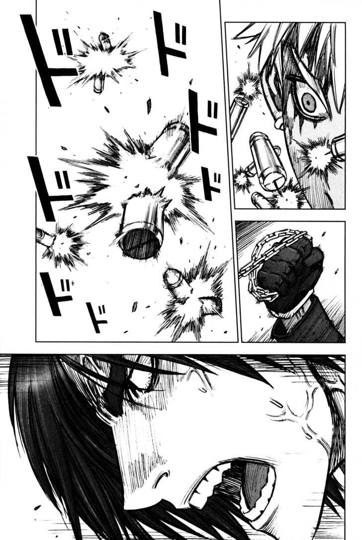 Read Jackals en Manga Online