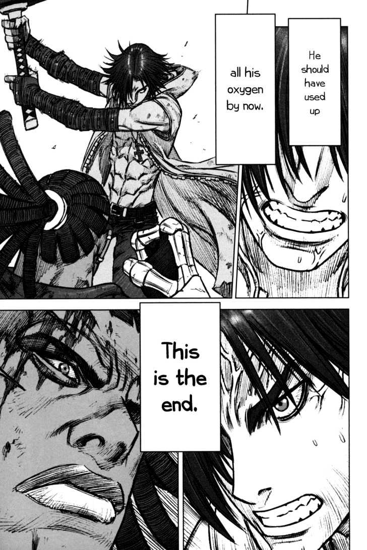 Read Jackals en Manga Online