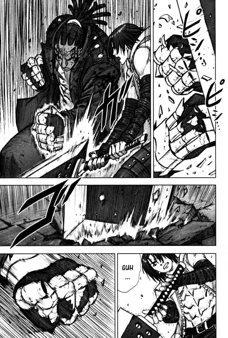 Read Jackals en Manga Online