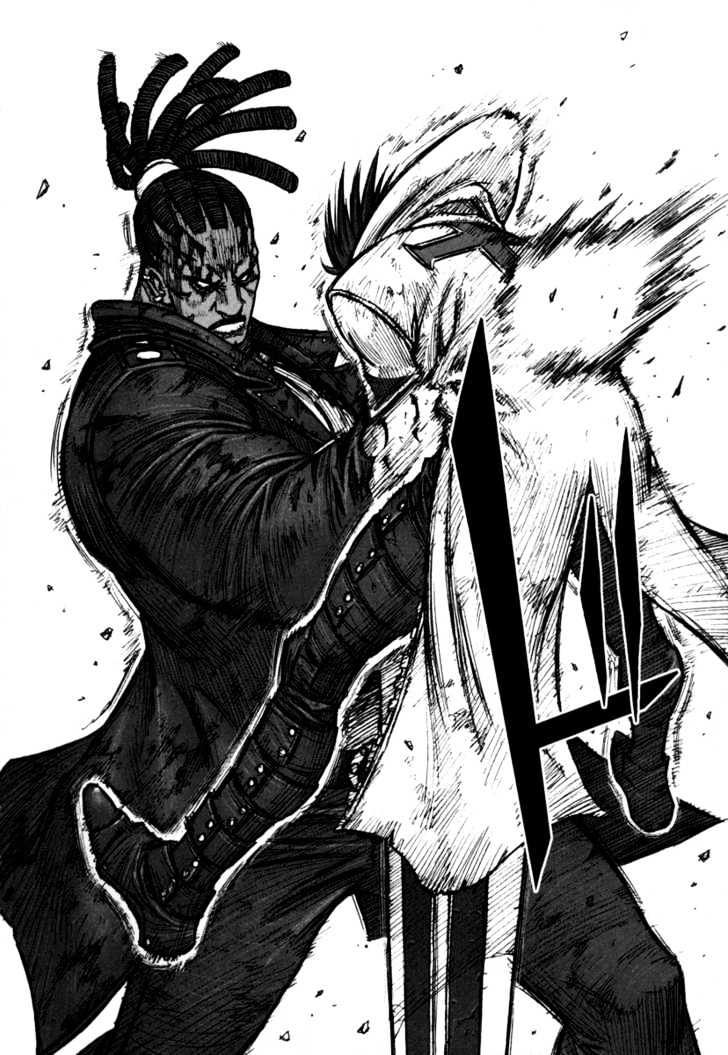 Read Jackals en Manga Online