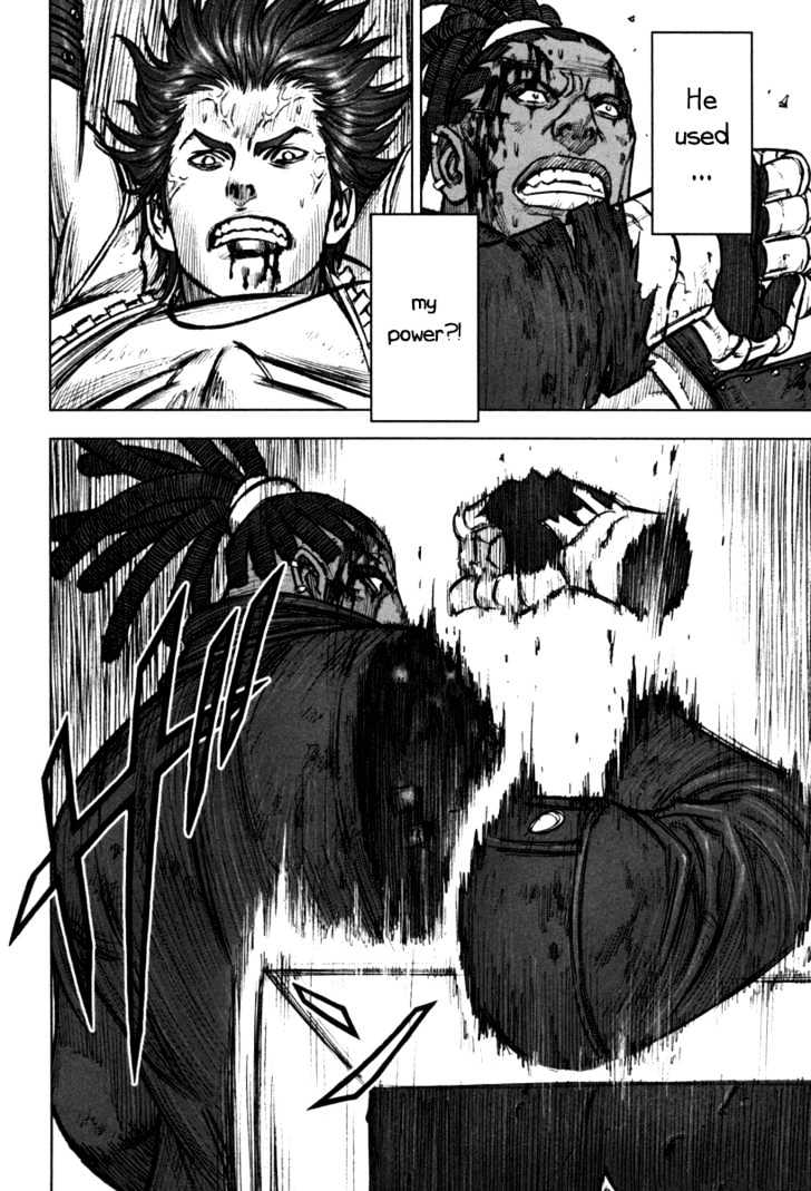 Read Jackals en Manga Online