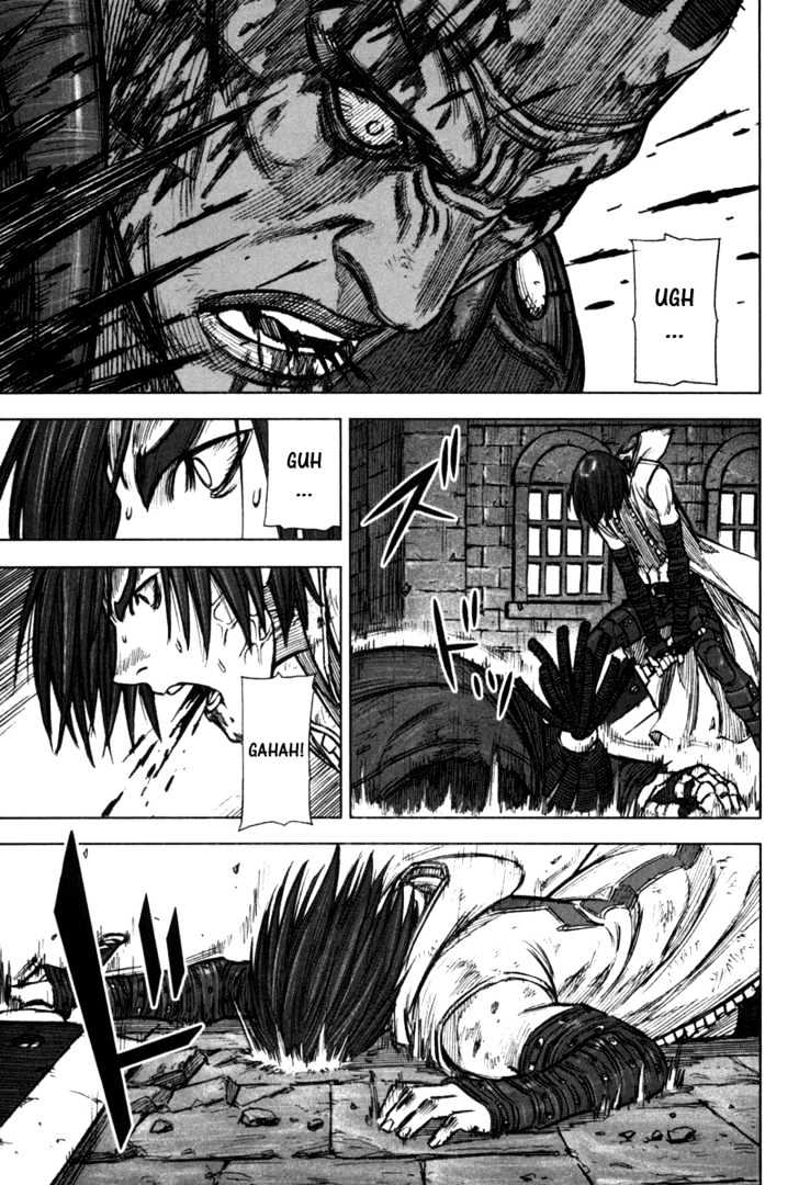 Read Jackals en Manga Online