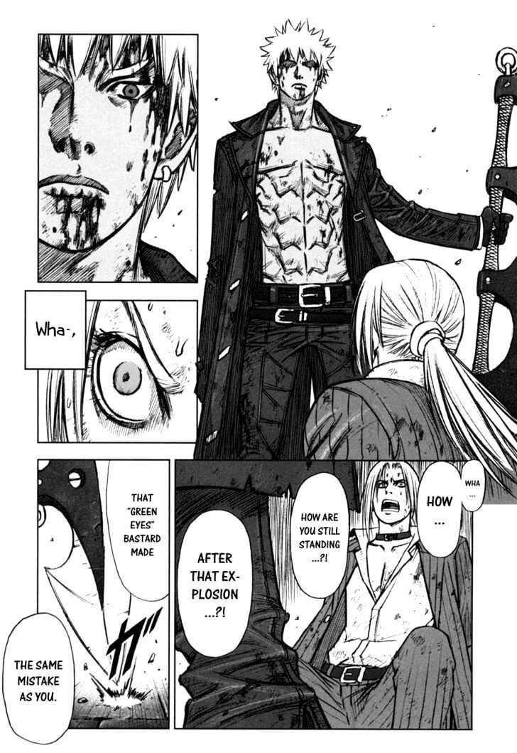 Read Jackals en Manga Online