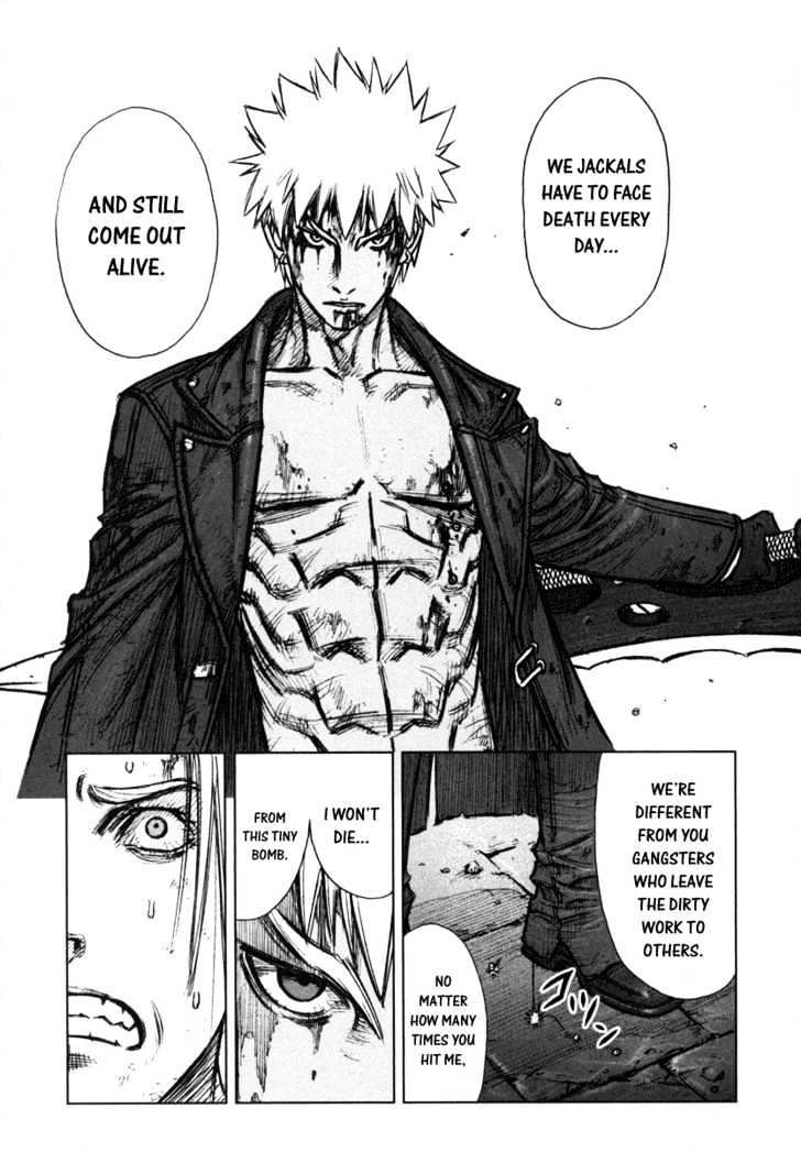 Read Jackals en Manga Online