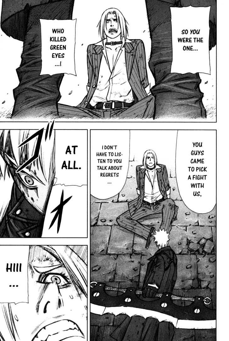 Read Jackals en Manga Online
