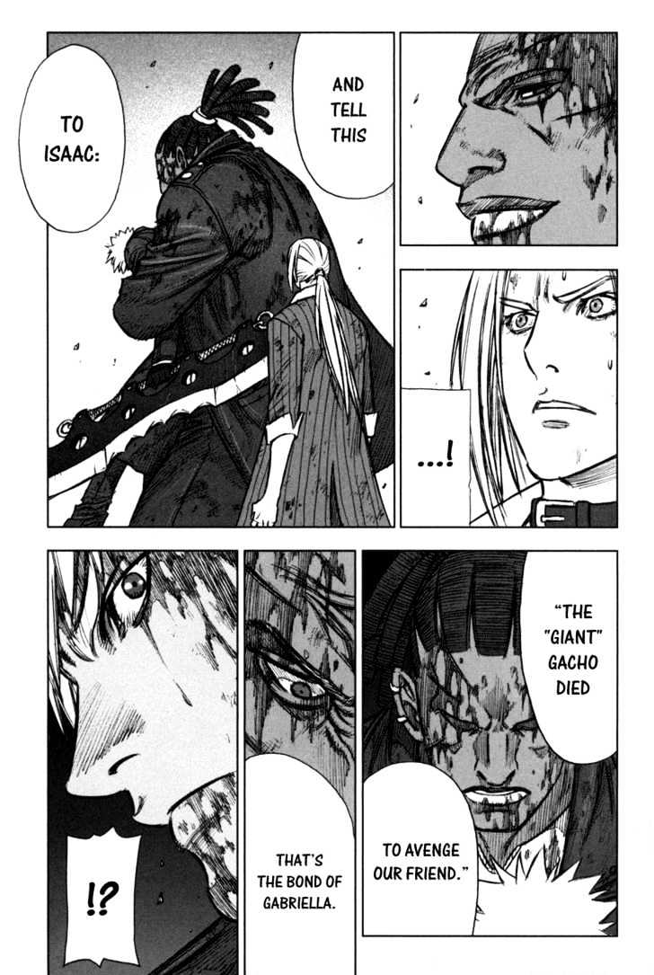 Read Jackals en Manga Online