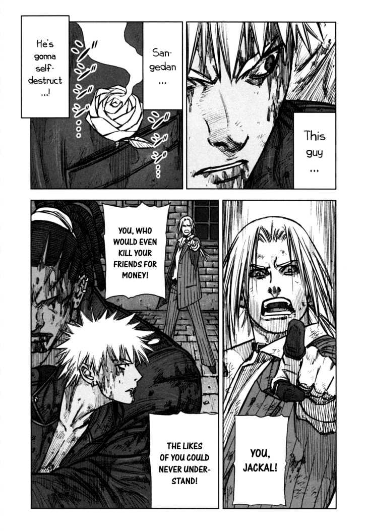 Read Jackals en Manga Online