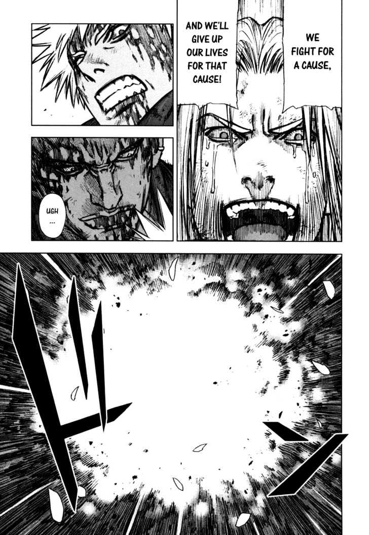 Read Jackals en Manga Online