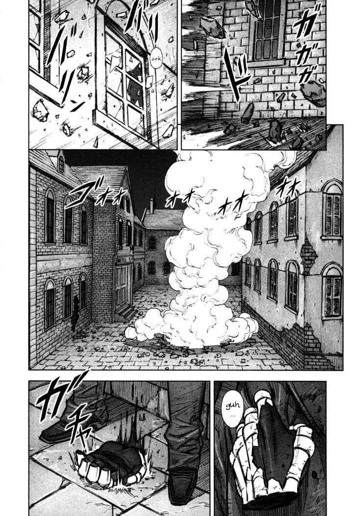 Read Jackals en Manga Online