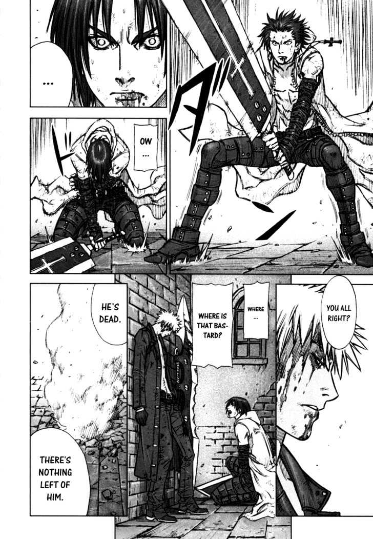 Read Jackals en Manga Online