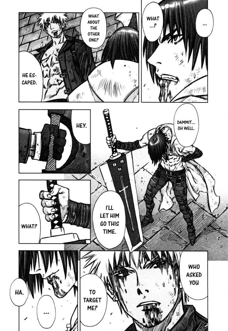 Read Jackals en Manga Online