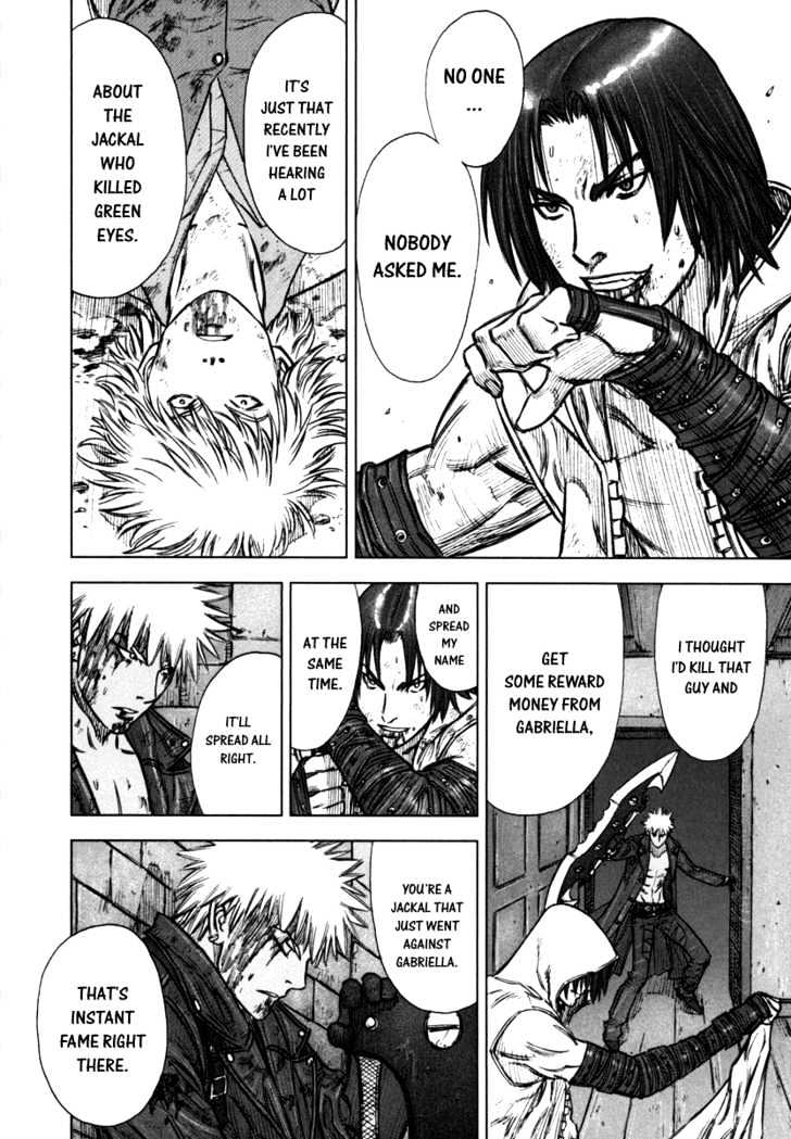 Read Jackals en Manga Online