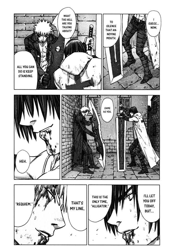 Read Jackals en Manga Online