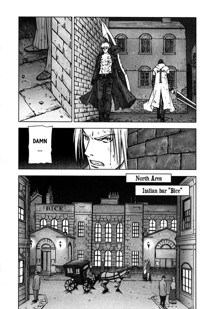 Read Jackals en Manga Online