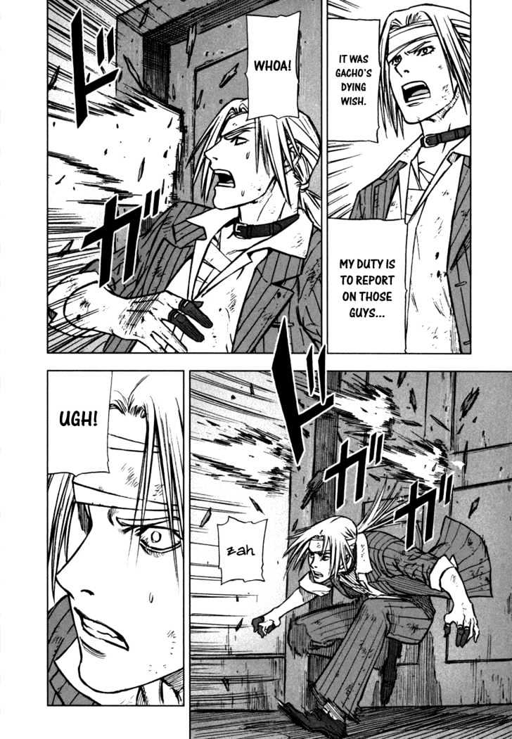Read Jackals en Manga Online