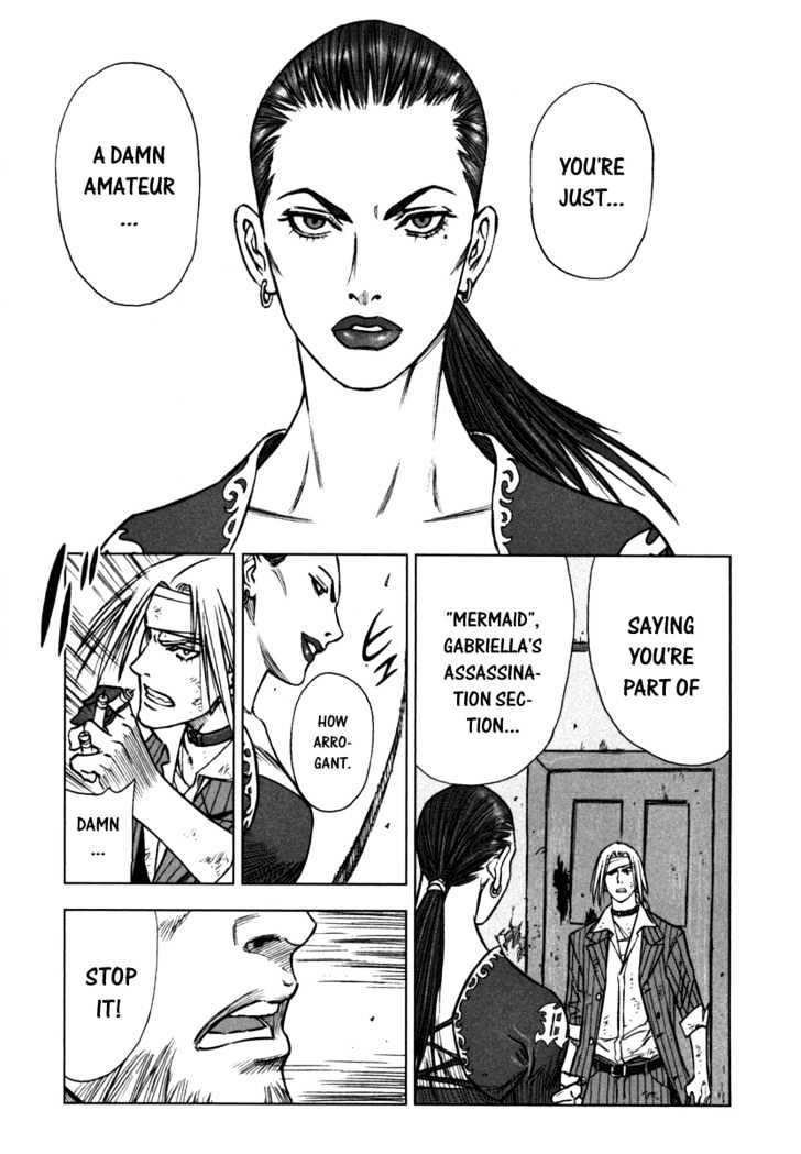 Read Jackals en Manga Online