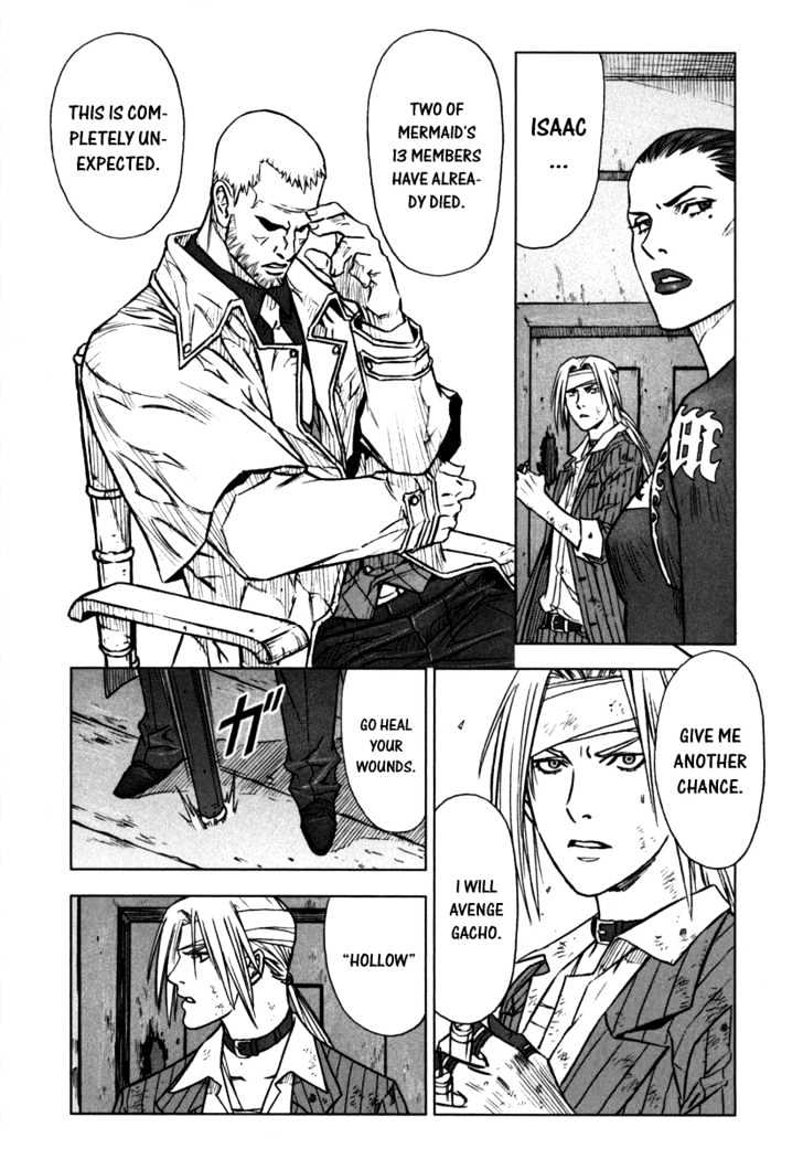 Read Jackals en Manga Online