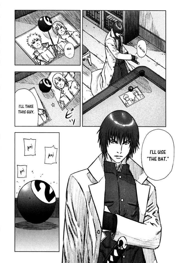 Read Jackals en Manga Online