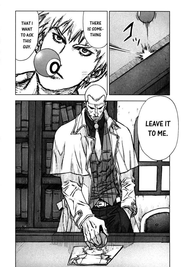 Read Jackals en Manga Online