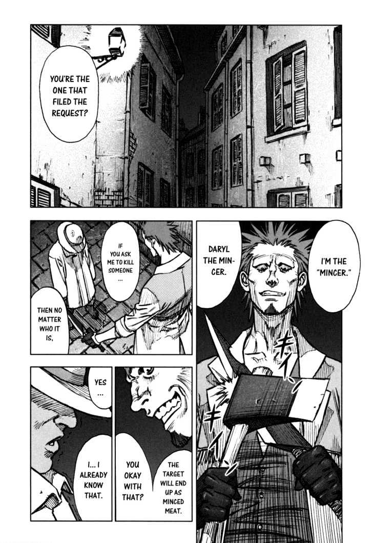 Read Jackals en Manga Online