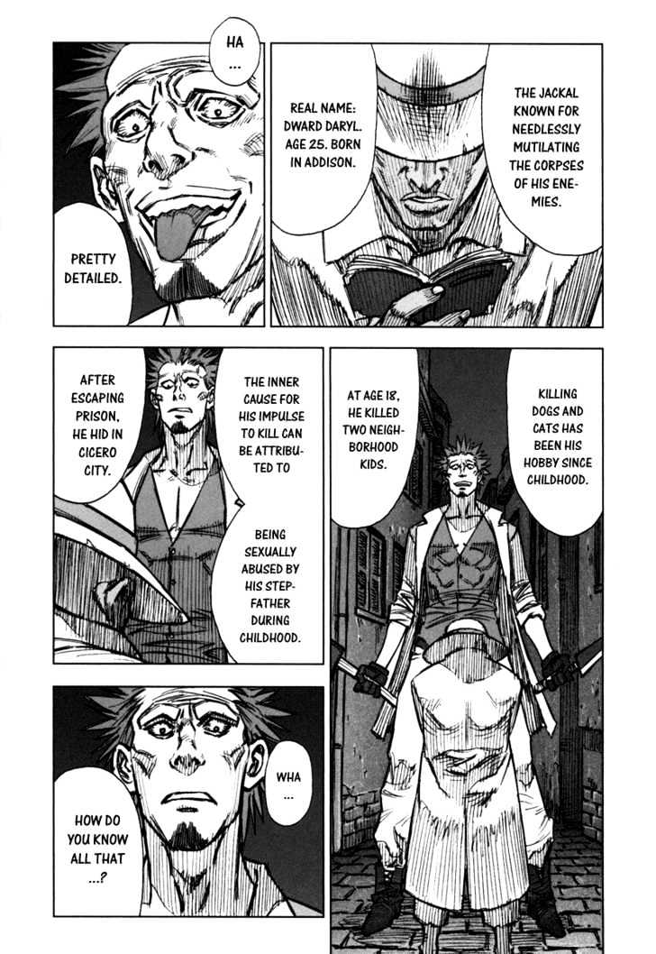 Read Jackals en Manga Online
