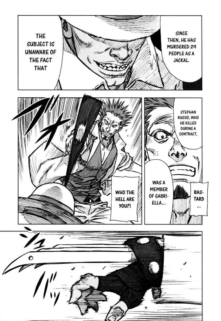 Read Jackals en Manga Online