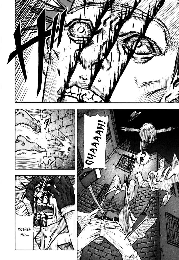 Read Jackals en Manga Online