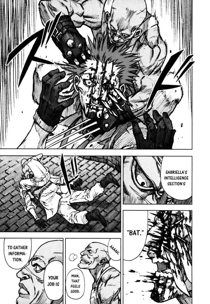 Read Jackals en Manga Online