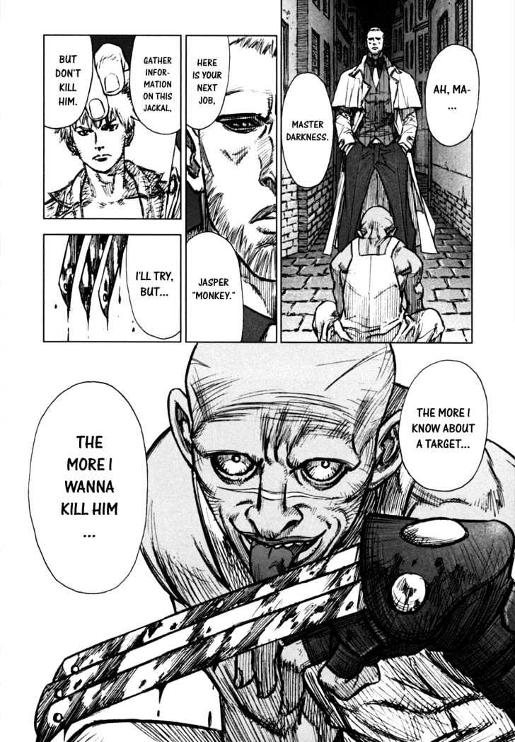 Read Jackals en Manga Online