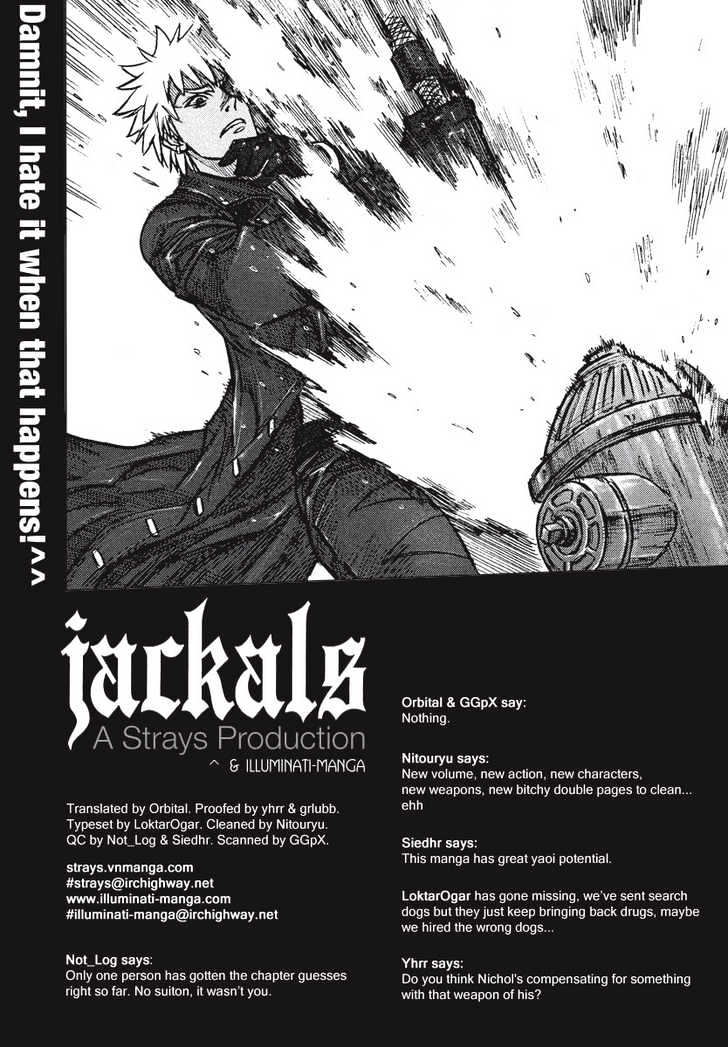 Read Jackals en Manga Online