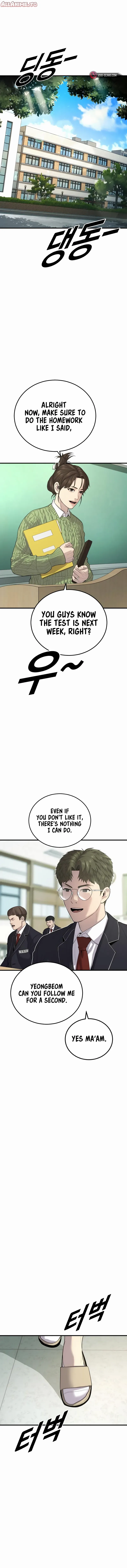 Read Juvenile Offender en Manga Online
