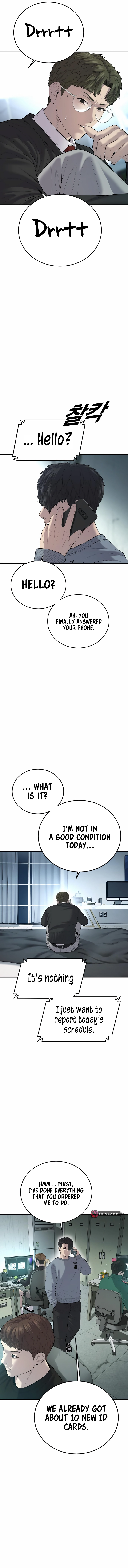 Read Juvenile Offender en Manga Online