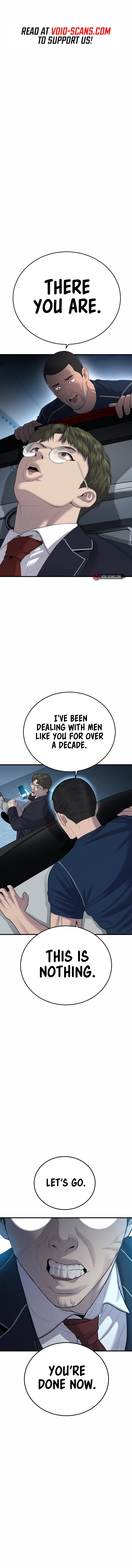 Read Juvenile Offender en Manga Online