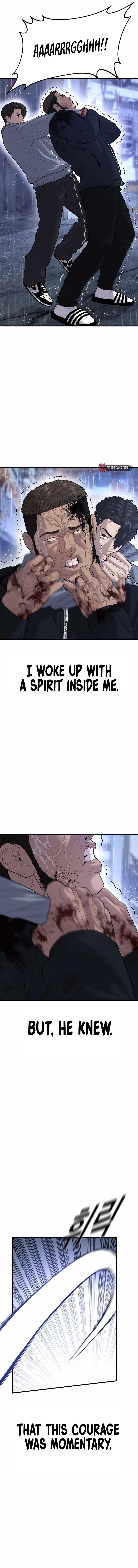 Read Juvenile Offender en Manga Online