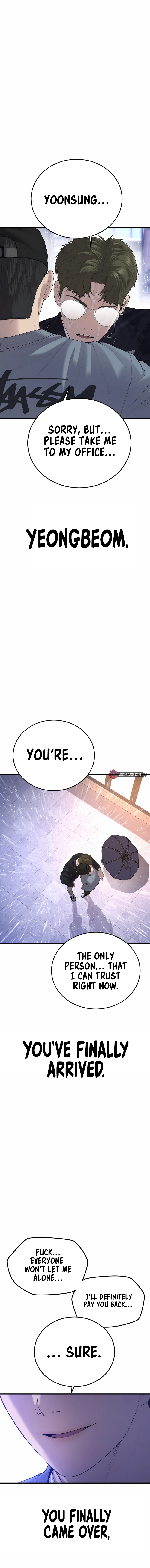 Read Juvenile Offender en Manga Online