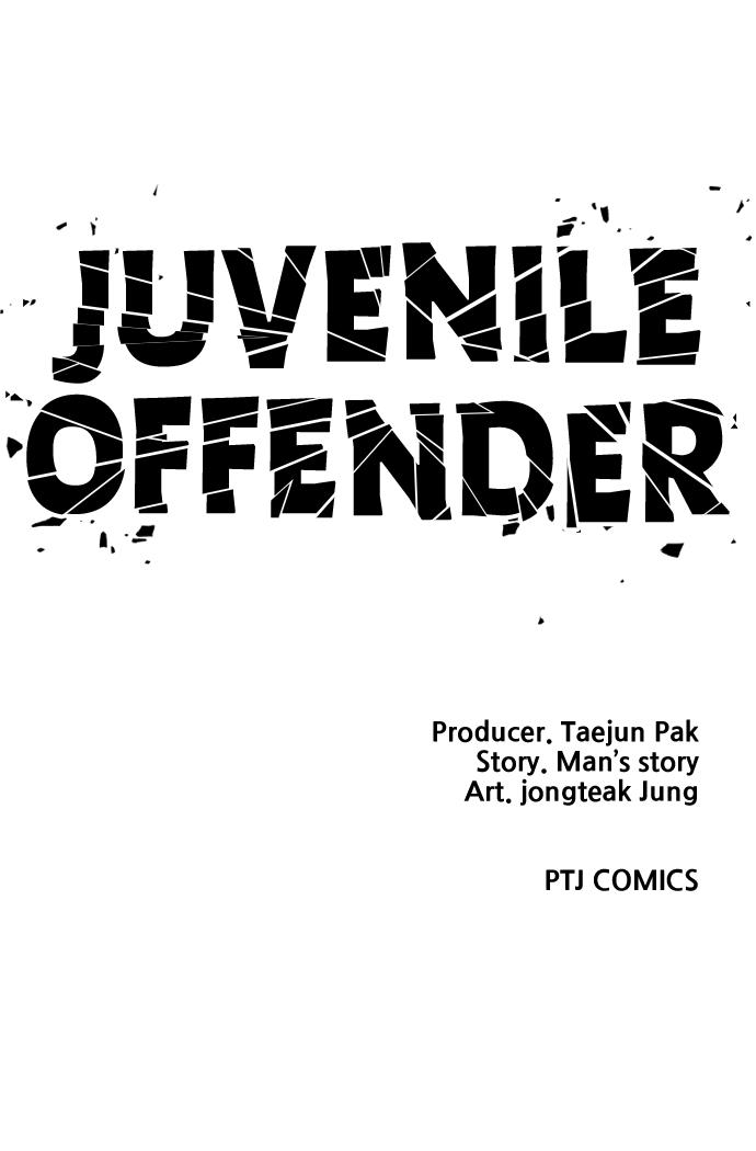 Read Juvenile Offender en Manga Online