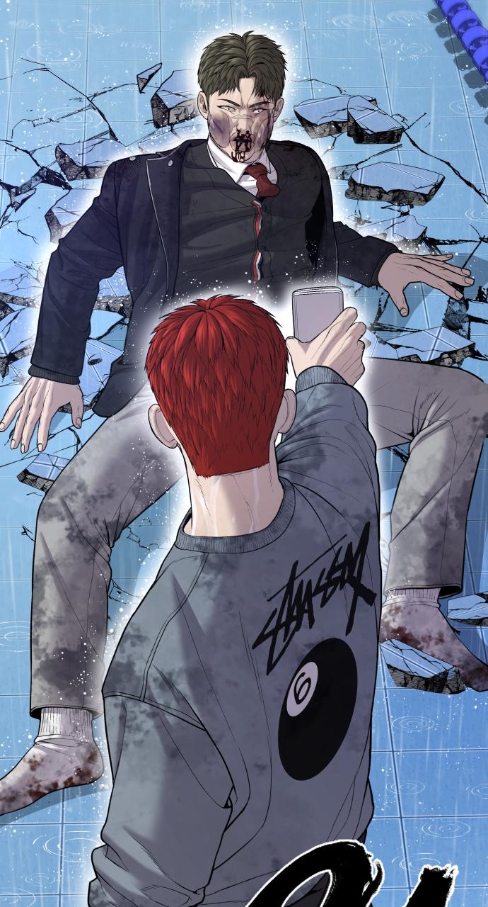 Read Juvenile Offender en Manga Online