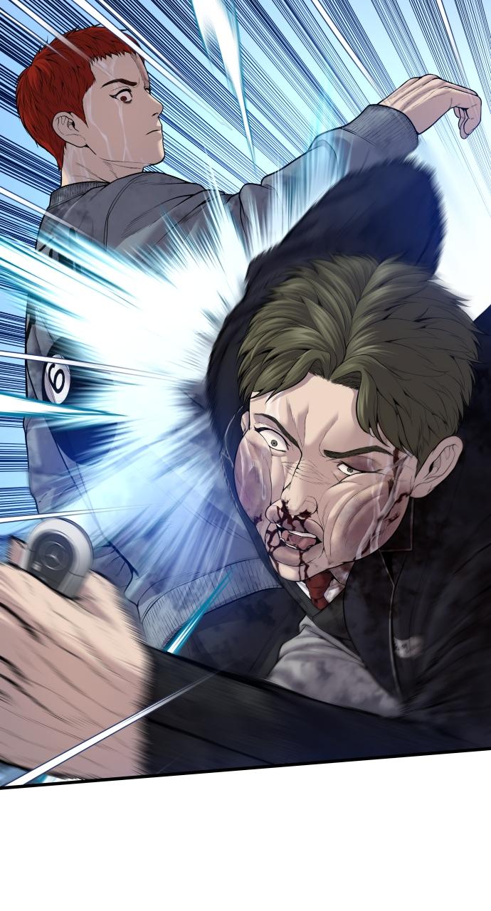 Read Juvenile Offender en Manga Online