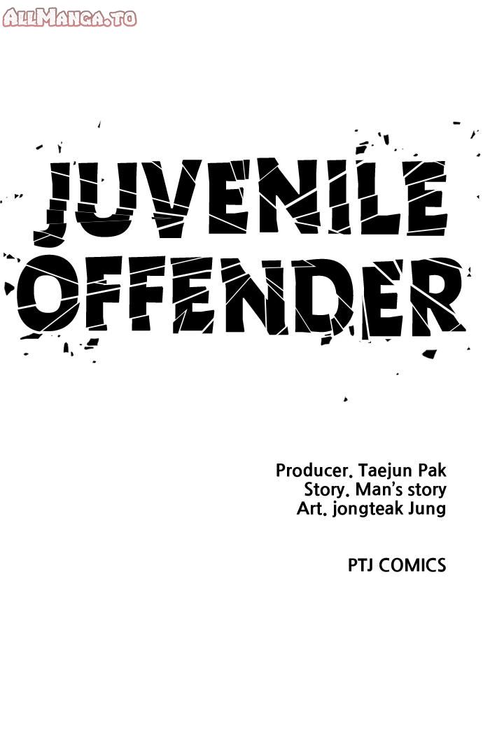 Read Juvenile Offender en Manga Online