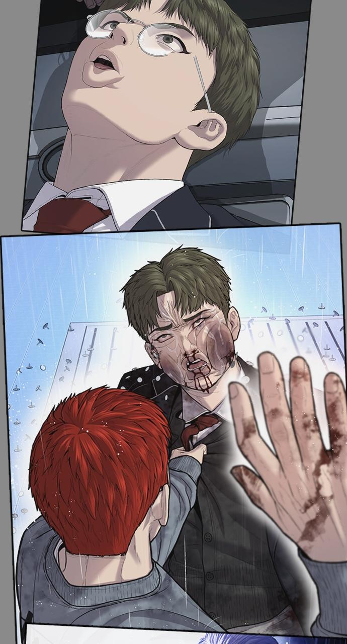 Read Juvenile Offender en Manga Online