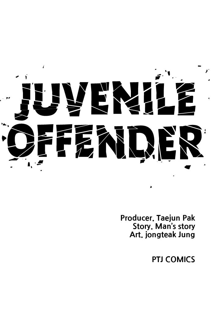 Read Juvenile Offender en Manga Online