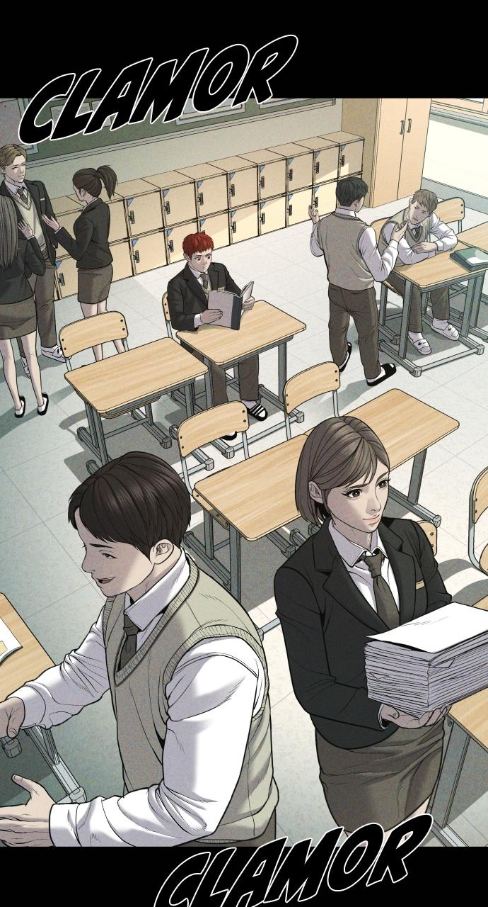 Read Juvenile Offender en Manga Online
