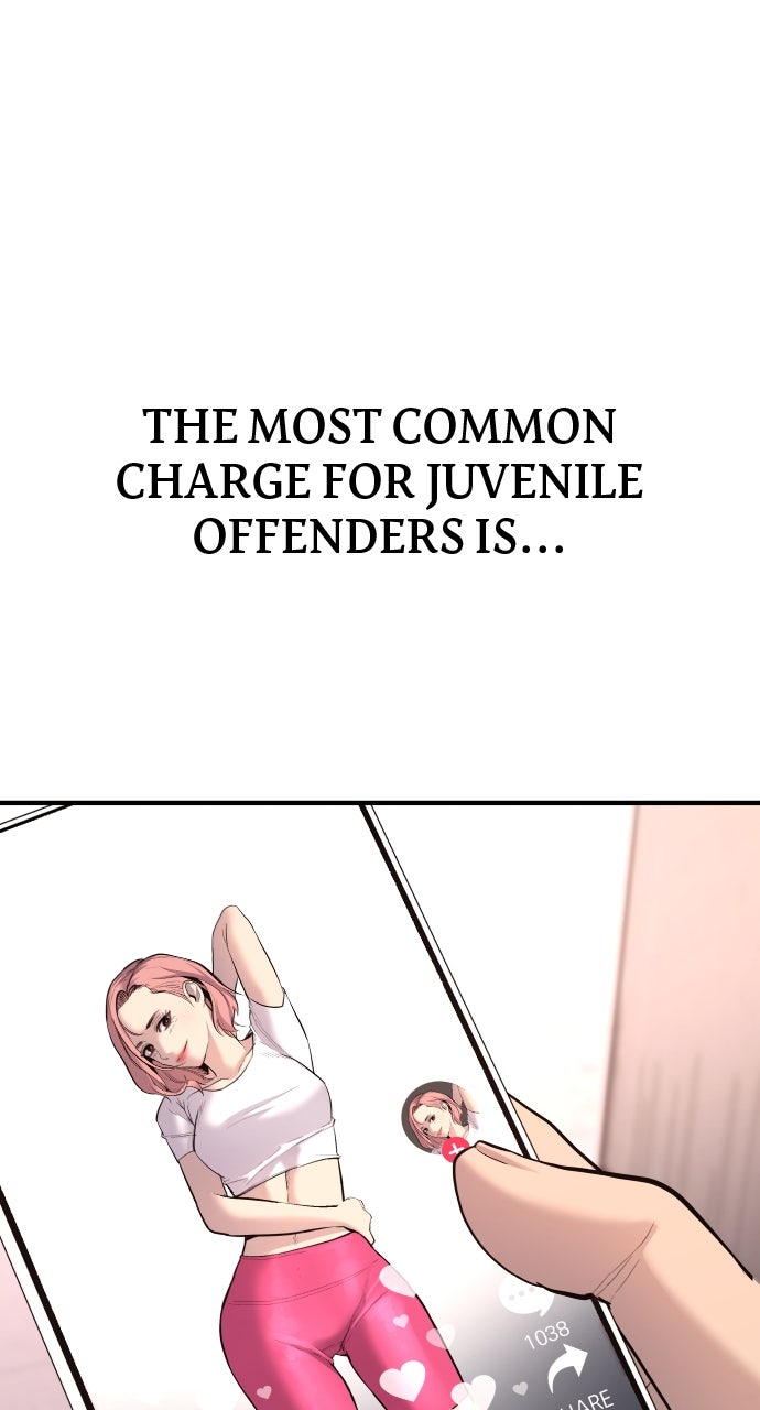 Read Juvenile Offender en Manga Online