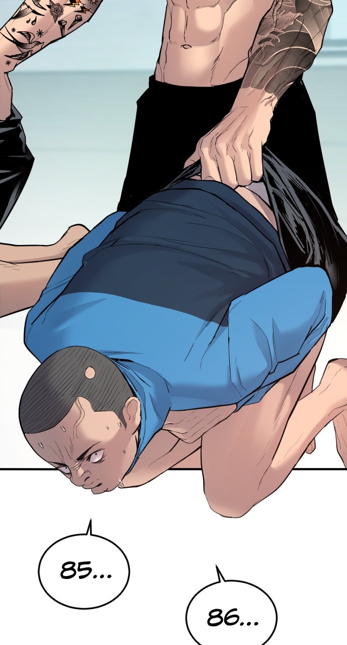 Read Juvenile Offender en Manga Online