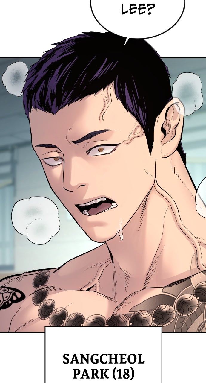 Read Juvenile Offender en Manga Online