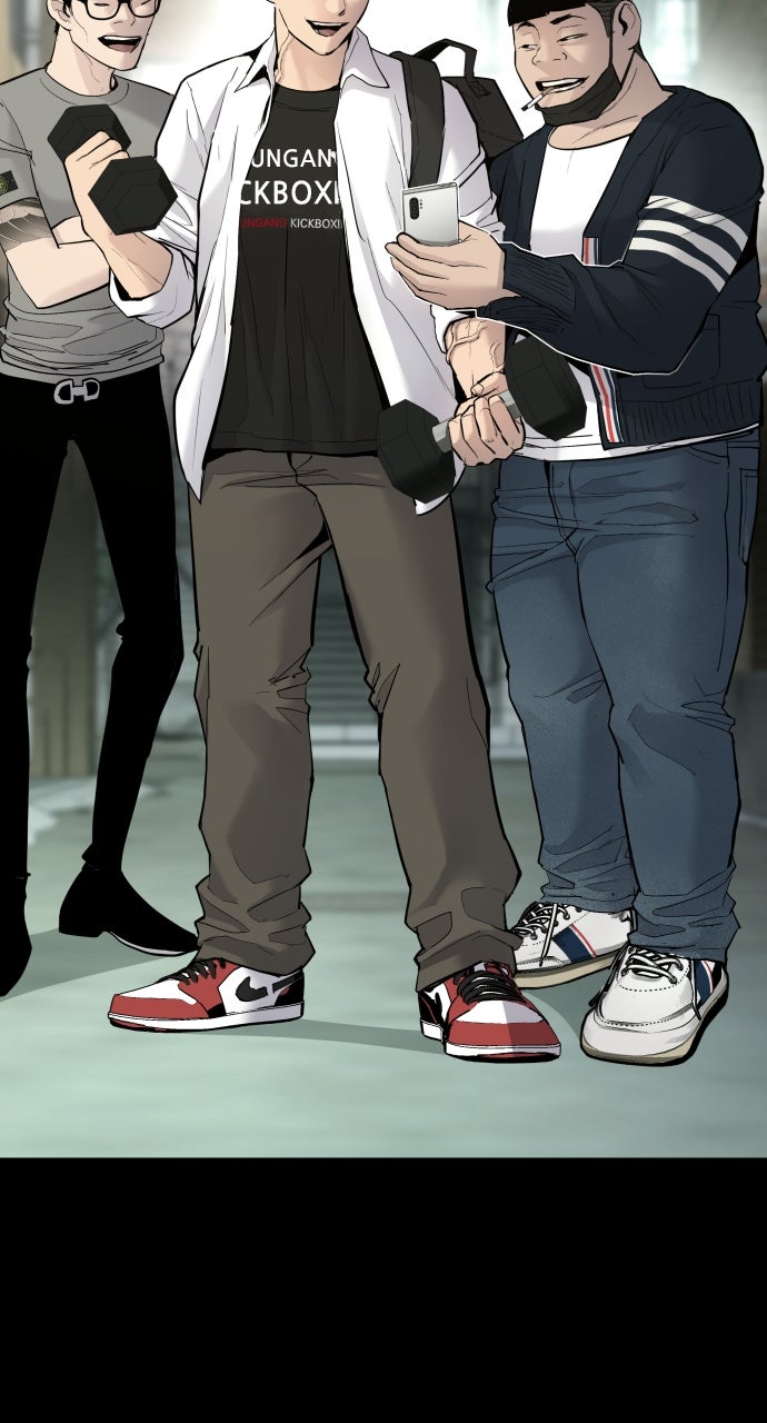 Read Juvenile Offender en Manga Online