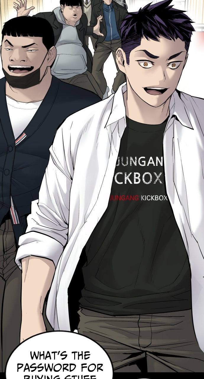 Read Juvenile Offender en Manga Online