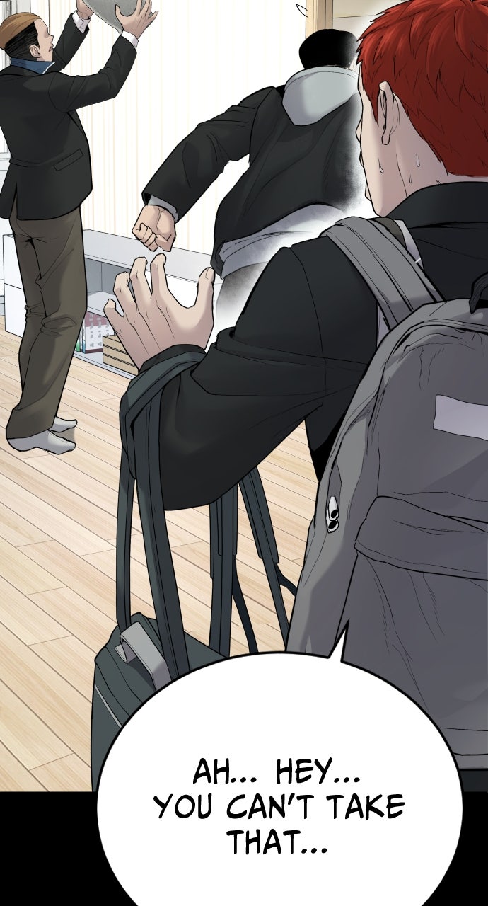 Read Juvenile Offender en Manga Online